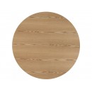 Стол обеденный SIGNAL ANGEL дуб/кашемир 120